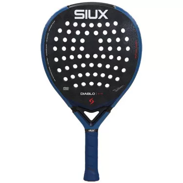 Raquette Siux Diablo Pro 2026 Bleu