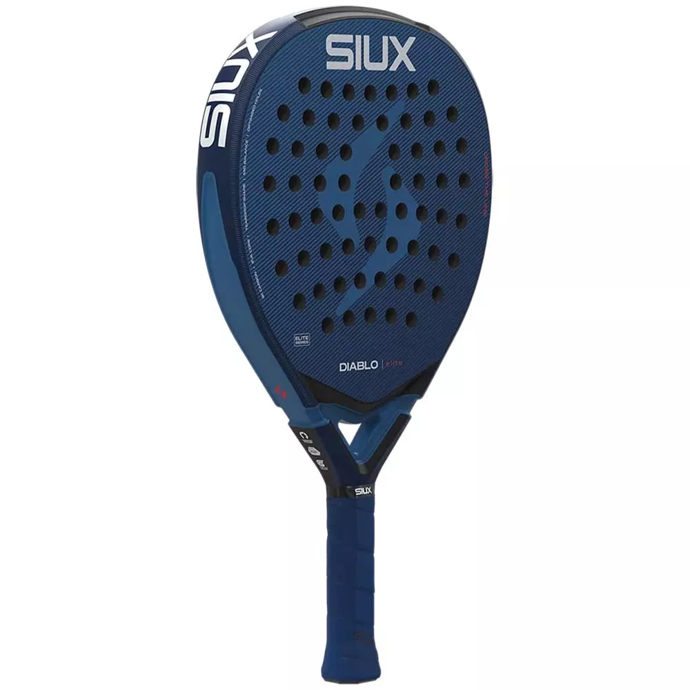 Siux Diablo Elite 4 Padelracket