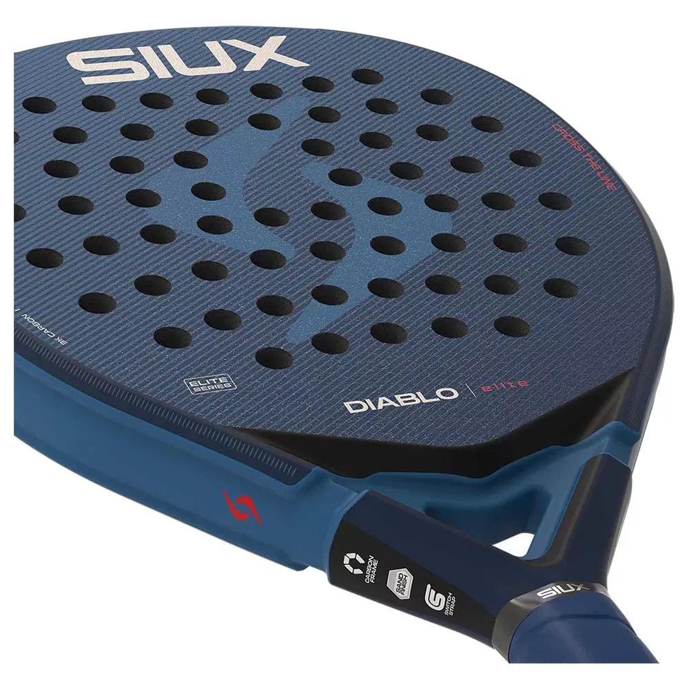 Siux Diablo Elite 4 Padelracket