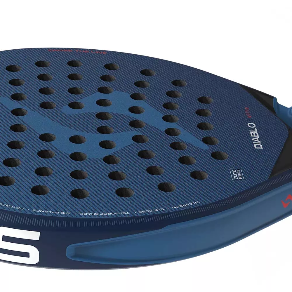 Siux Diablo Elite 4 Padelracket