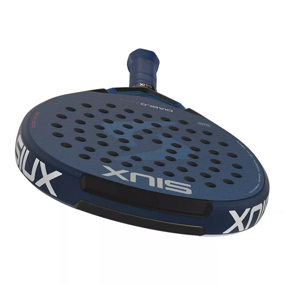 Siux Diablo Elite 4 Padelracket