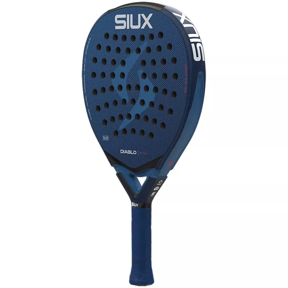 Siux Diablo Elite 4 Padelracket