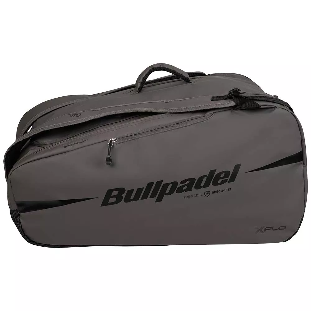 Sac thermobag Bullpadel XPLO 2026 Gris