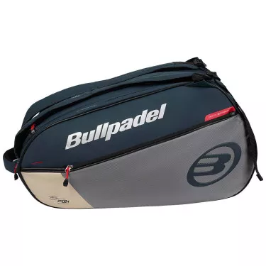 Sac thermobag Bullpadel Neuron 2026 Gris / Bleu nuit