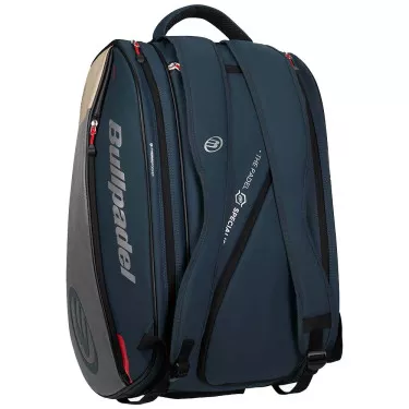 Sac thermobag Bullpadel Neuron 2026 Gris / Bleu nuit