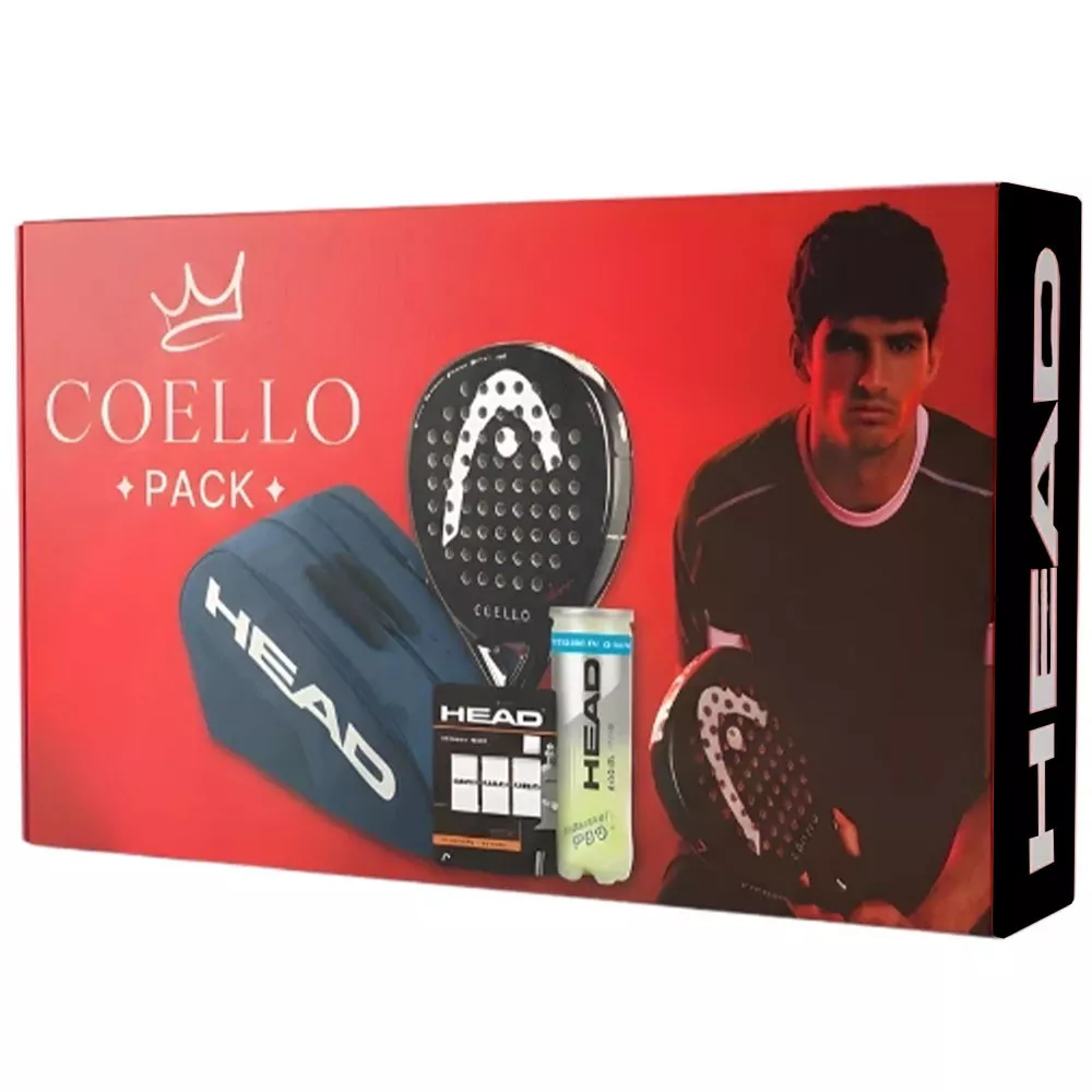 Pack Head Coello Vibe 2025