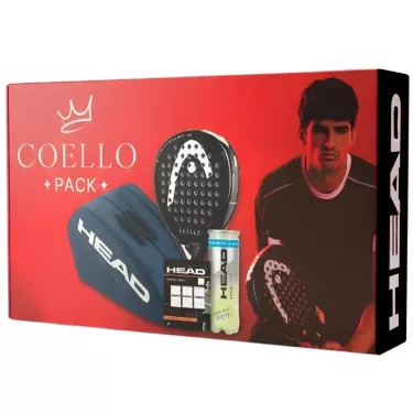 Pack Head Coello Vibe 2025