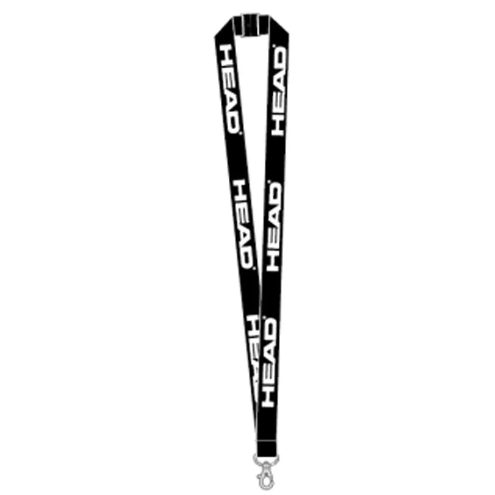 Head Logo Keychain
