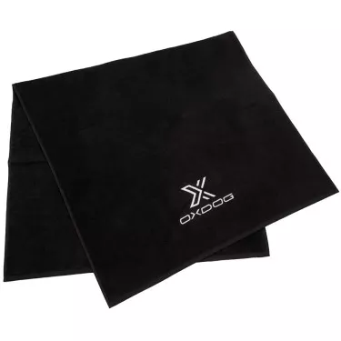 Oxdog Ace Towel Zwart