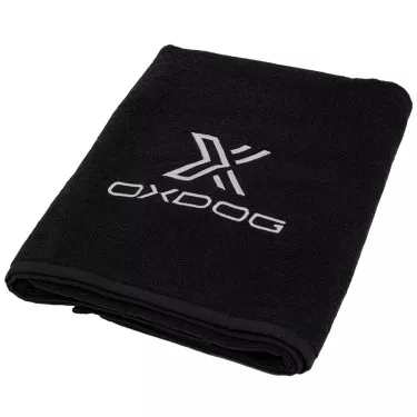 Oxdog Ace Towel Zwart