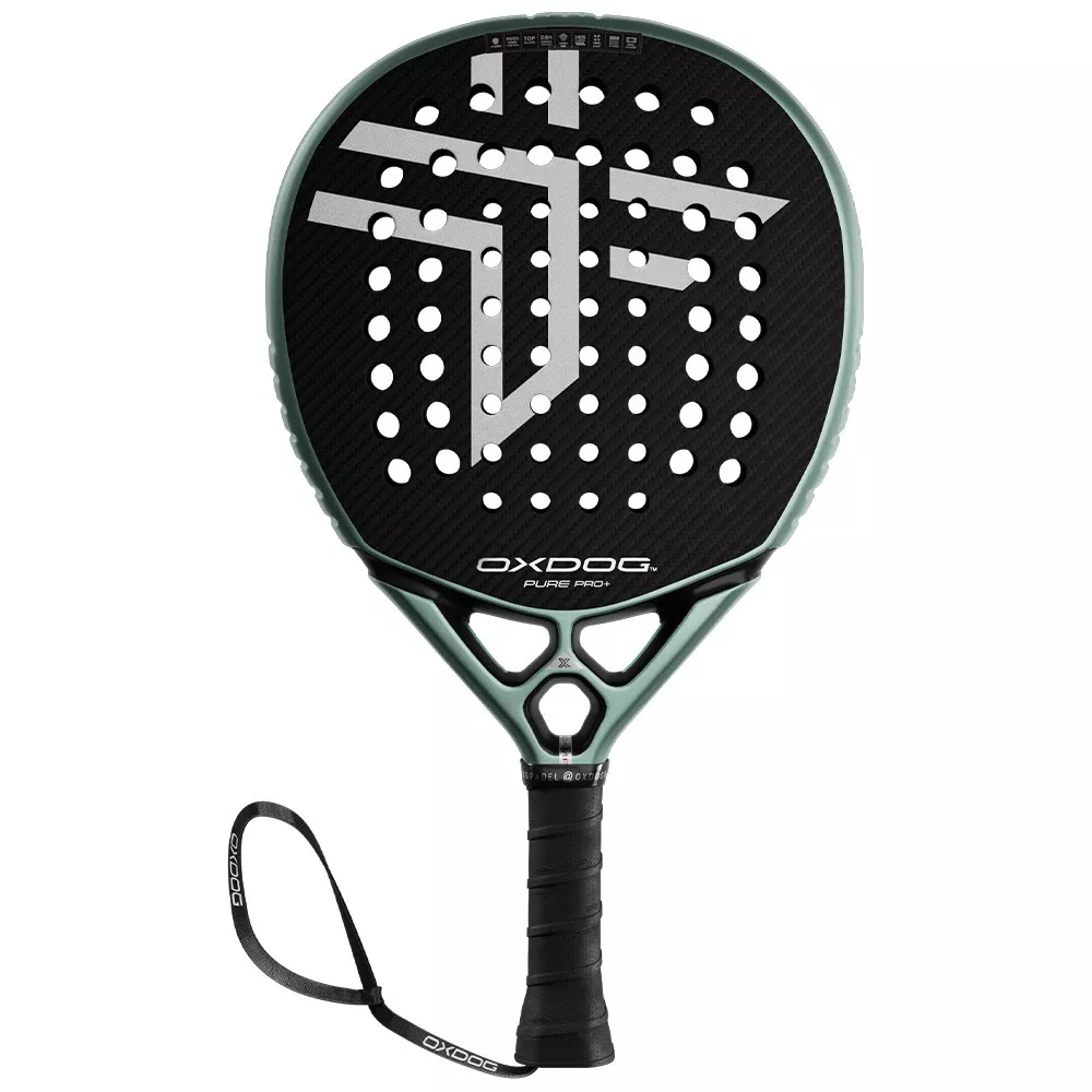Oxdog Pure Pro+ 2025 Racket