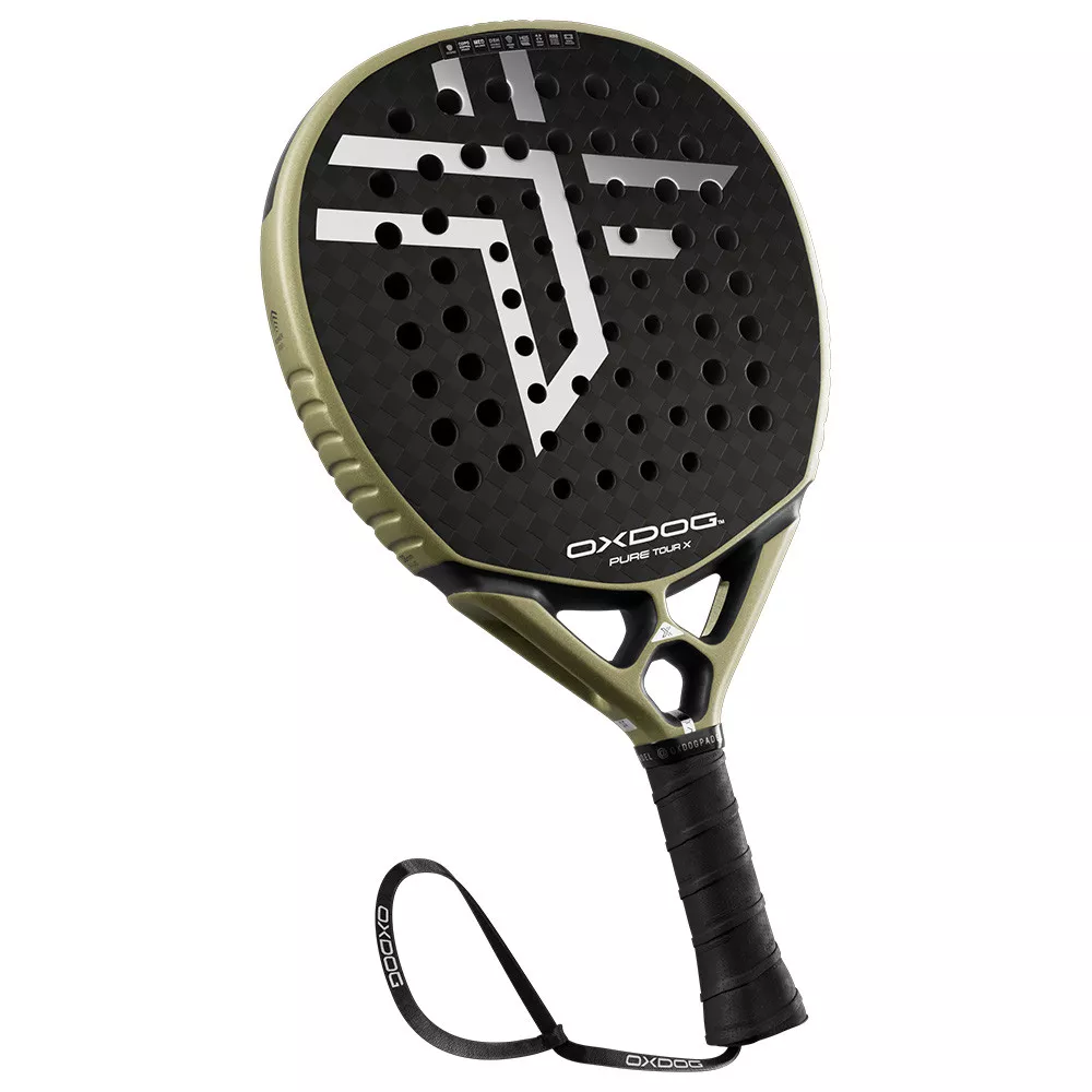 Oxdog Pure Tour 2025 Racket