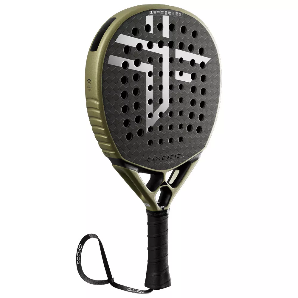 Oxdog Pure Tour 2025 Racket