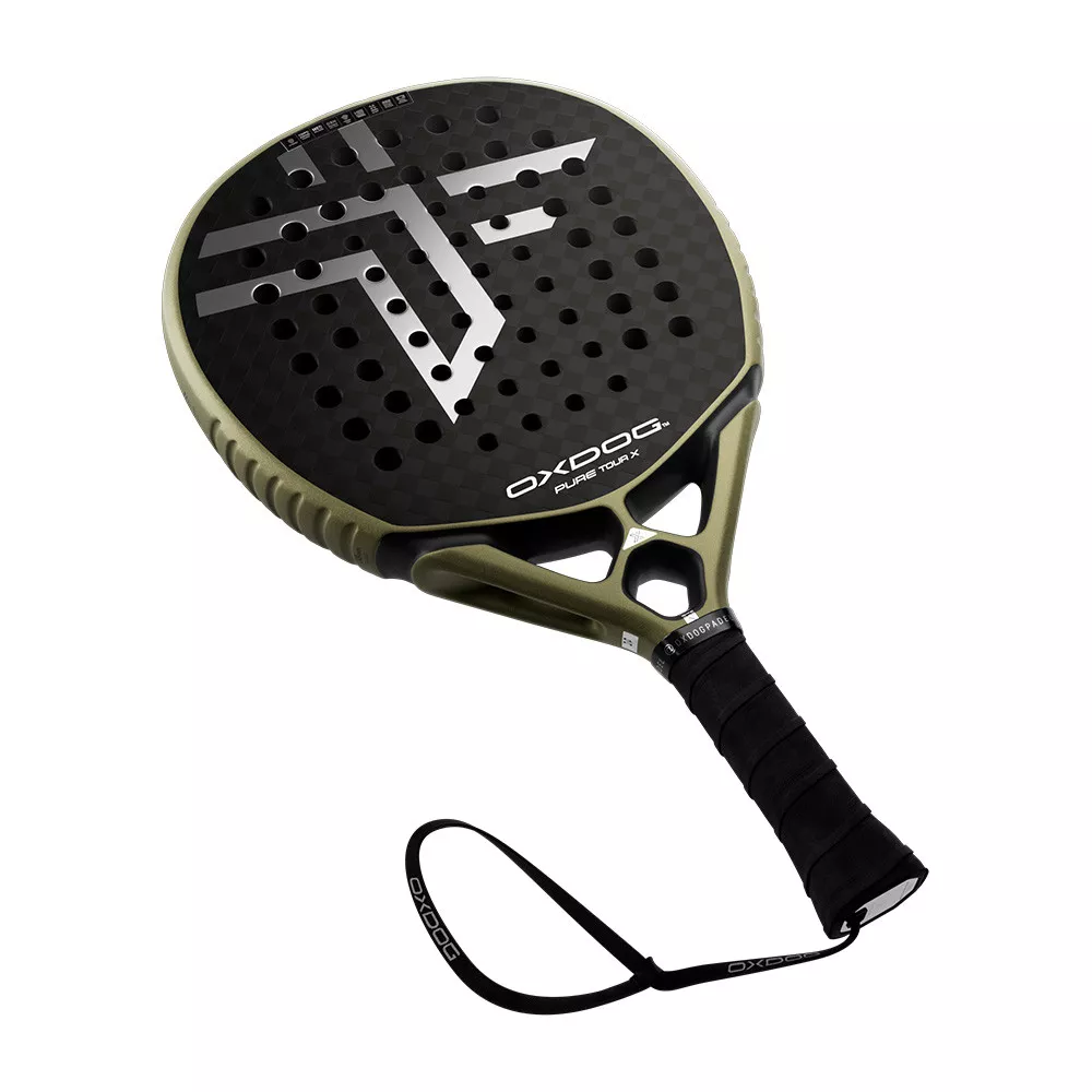 Oxdog Pure Tour 2025 Racket