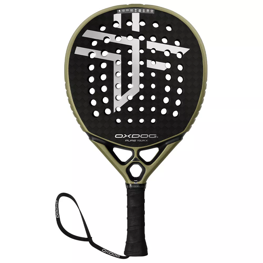 Oxdog Pure Tour 2025 Racket