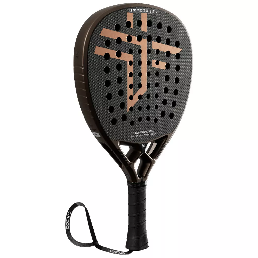 Oxdog Hyper Pro 2.0 2025 Racket