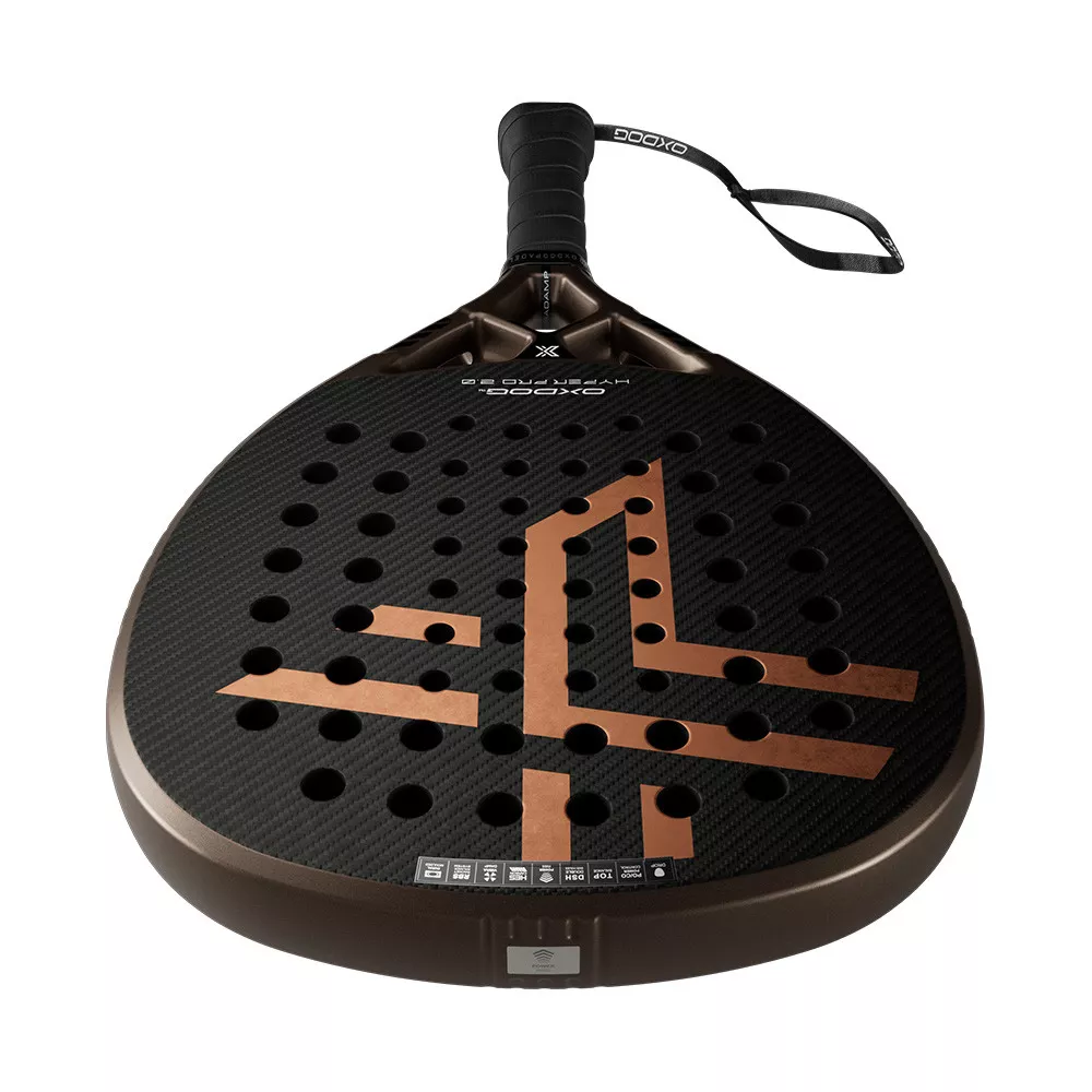 Oxdog Hyper Pro 2.0 2025 Racket