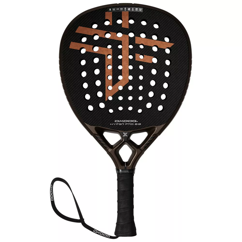 Oxdog Hyper Pro 2.0 2025 Racket