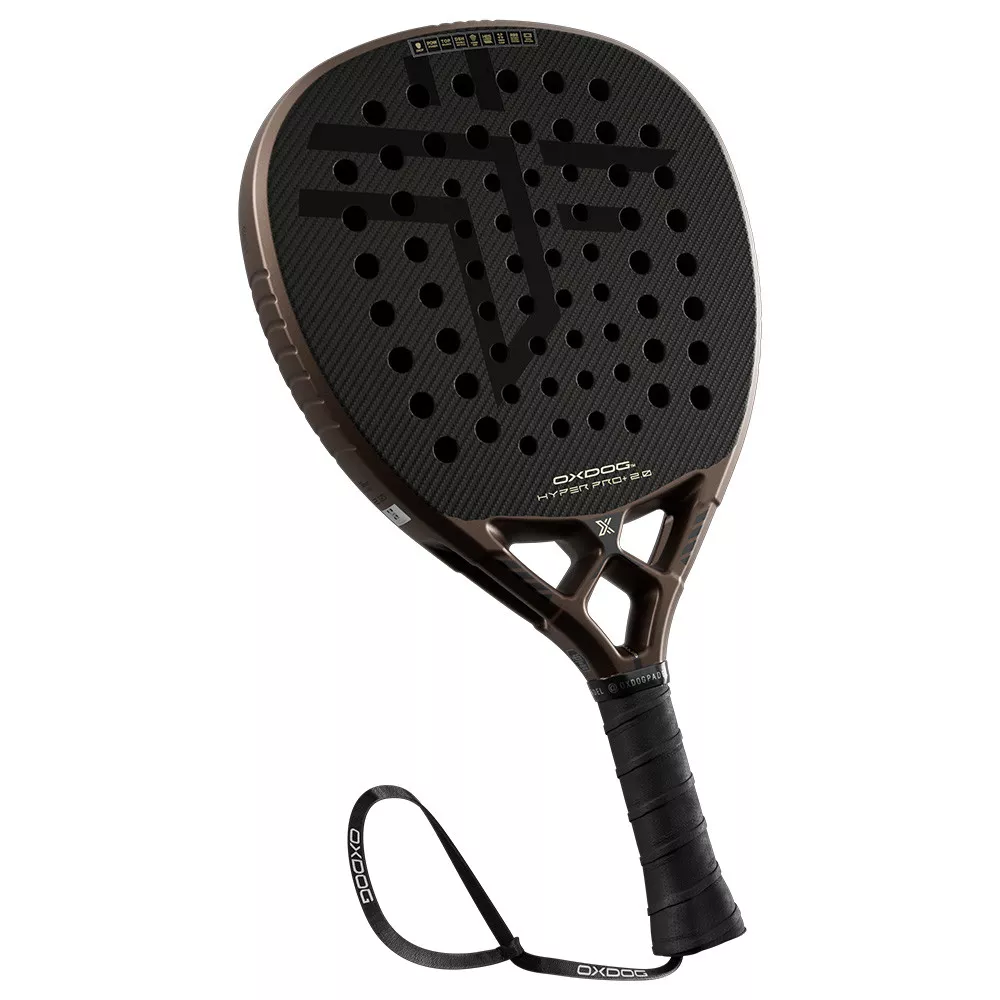 Oxdog Hyper Pro+ 2.0 2025 Racket