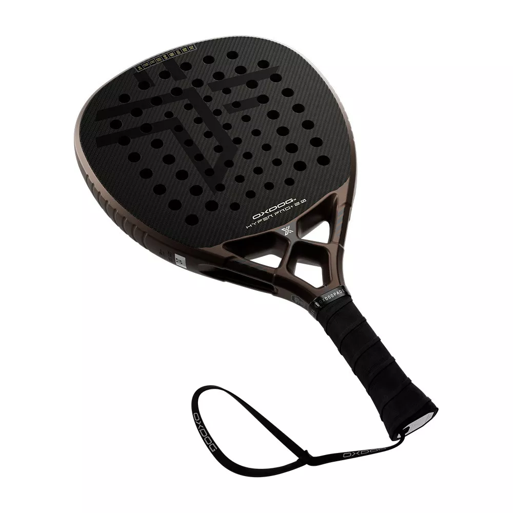 Oxdog Hyper Pro+ 2.0 2025 Racket