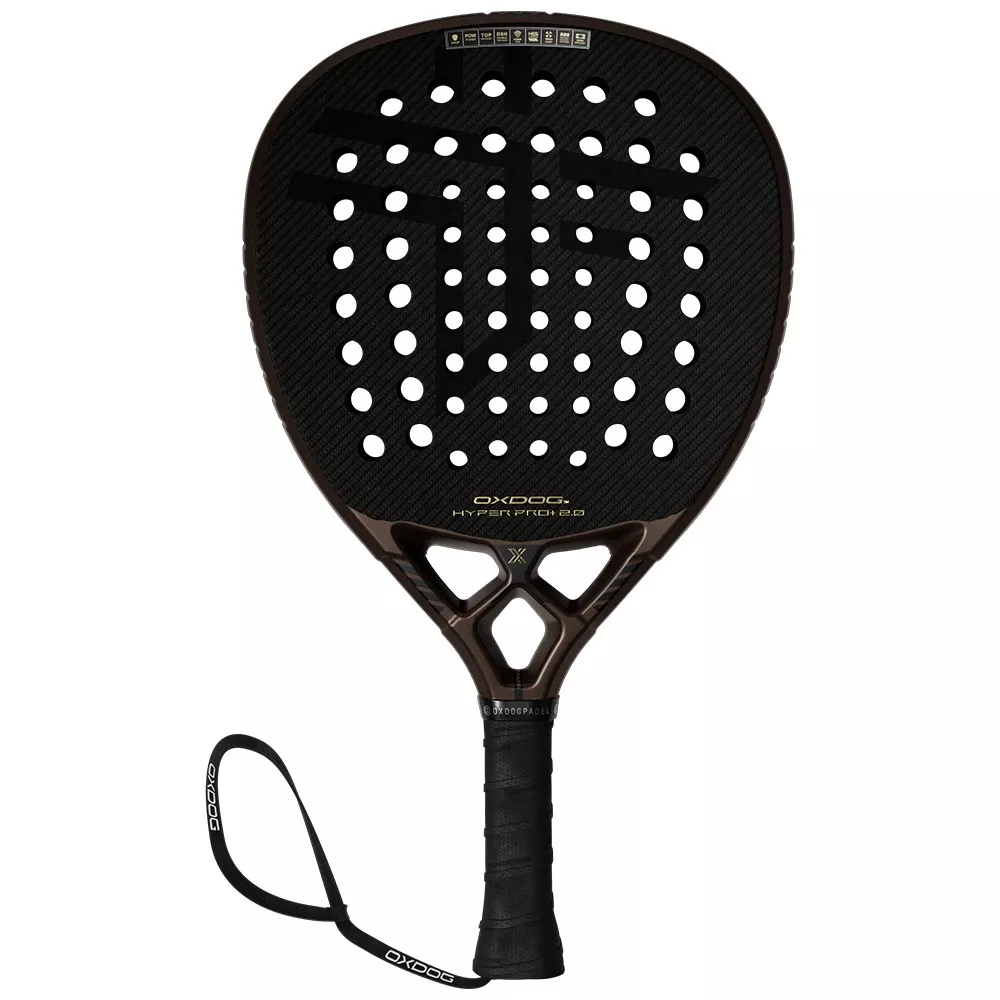 Oxdog Hyper Pro+ 2.0 2025 Racket