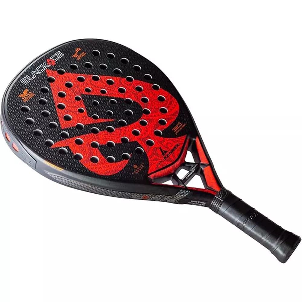 Pro Kennex Kinetic Black Ace racket
