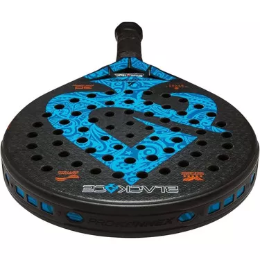 Pro Kennex Kinetic Black Ace Red 2026 racket