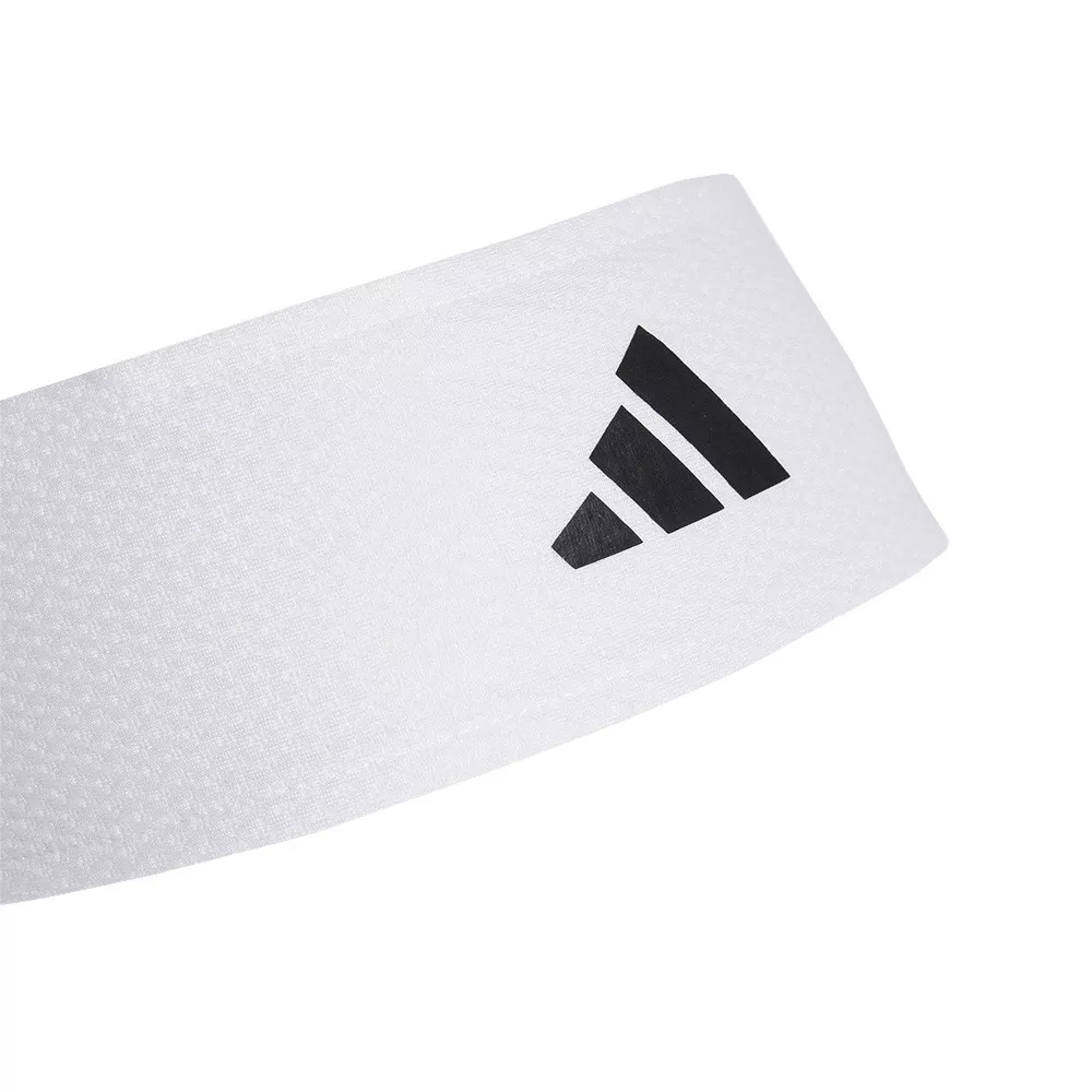 Adidas Tie Climacool Headband Zwart
