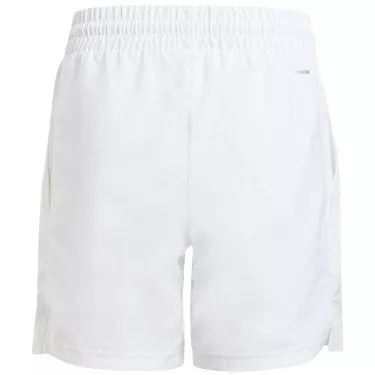 Short Adidas Junior Club 3 Bandes Blanc