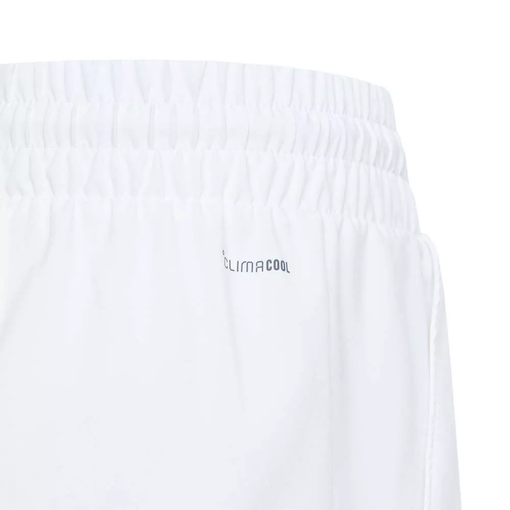 Short Adidas Junior Club 3 Bandes Blanc
