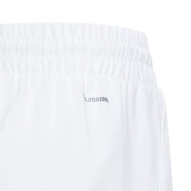 Short Adidas Junior Club 3 Bandes Blanc
