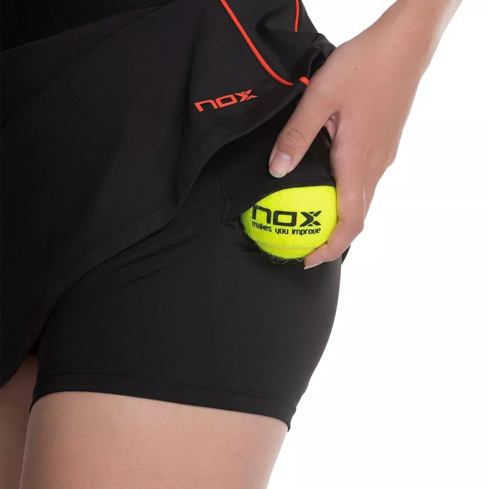 Nox Pro Dames Paars Rok