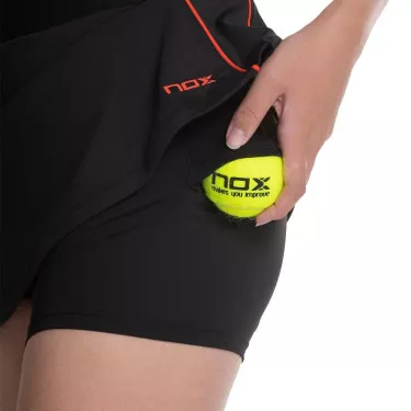 Nox Pro Dames Paars Rok