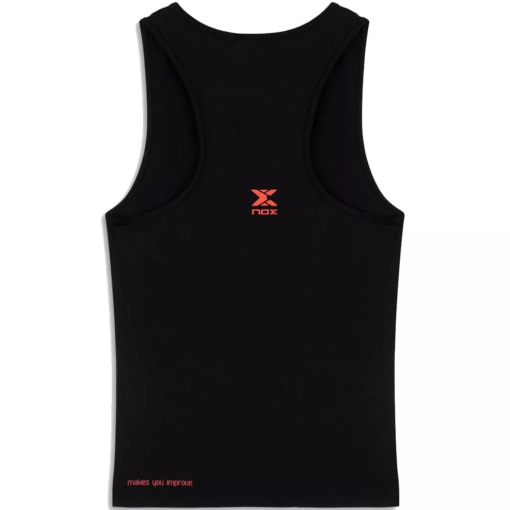 Nox Pro Dames Tanktop Paars/Roze
