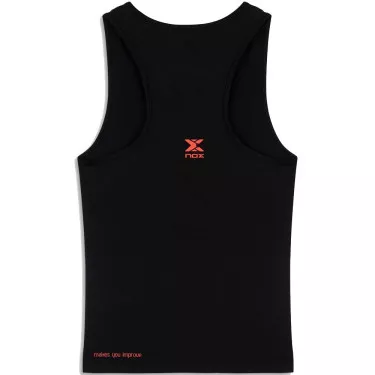 Nox Pro Dames Tanktop Paars/Roze