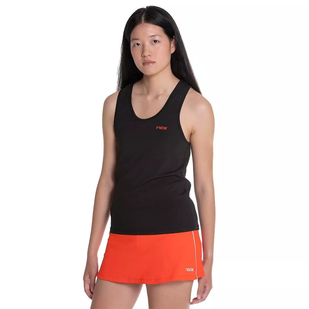 Nox Pro Dames Tanktop Paars/Roze