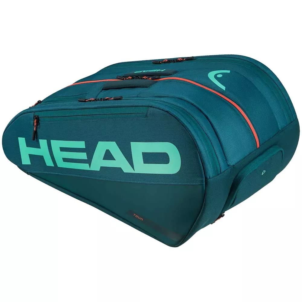 Head Tour Padel L Zwart tas