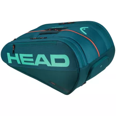 Head Tour Padel L Zwart tas