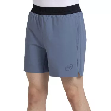 Short Bullpadel Pedroso Bleu