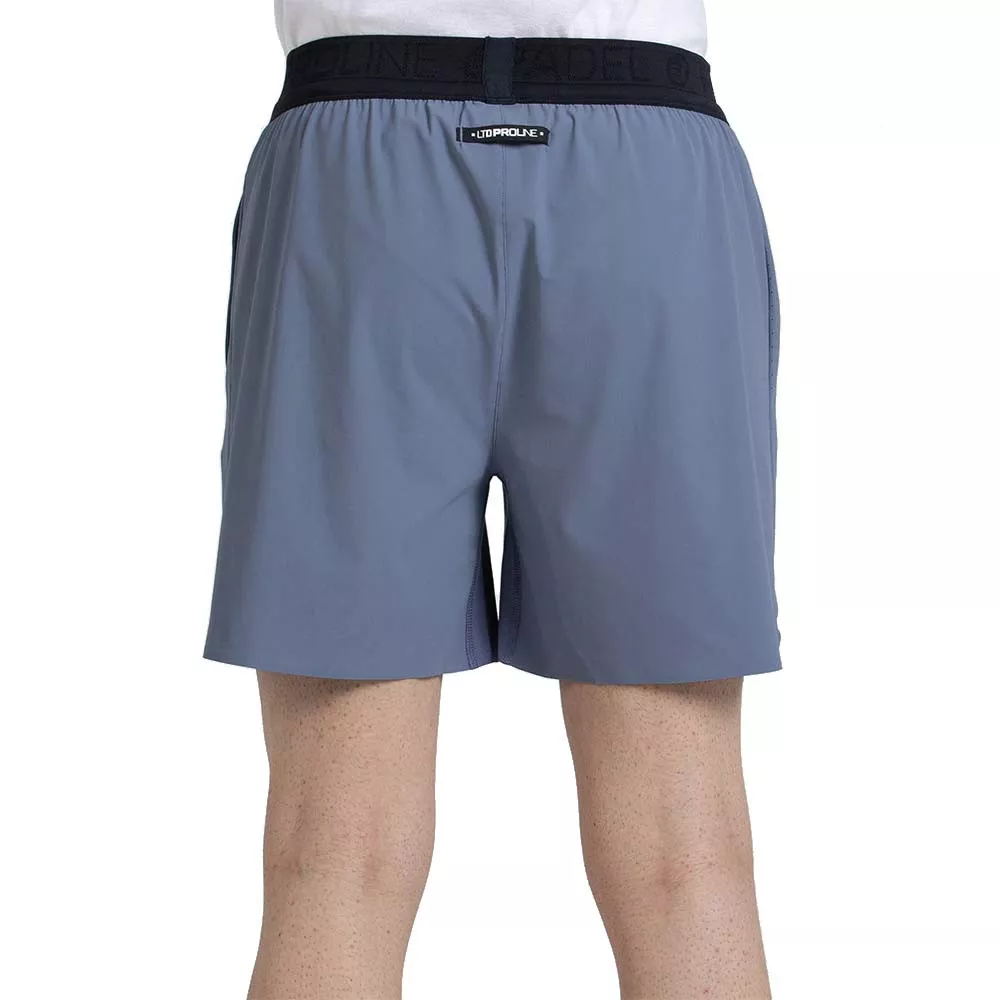 Short Bullpadel Pedroso Bleu