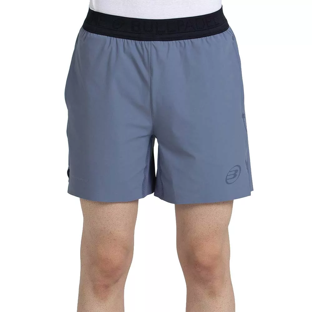 Short Bullpadel Pedroso Bleu