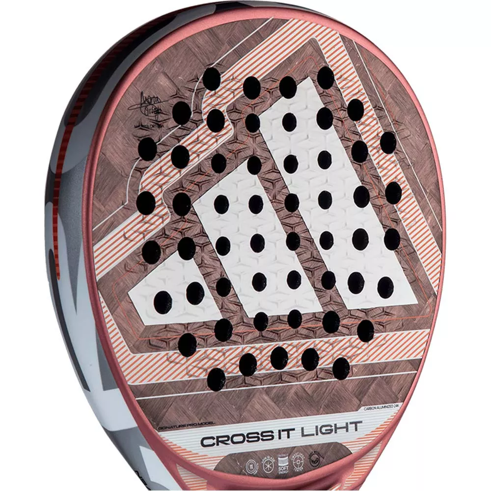 Adidas Cross It Light 3.4 Ortega Racket