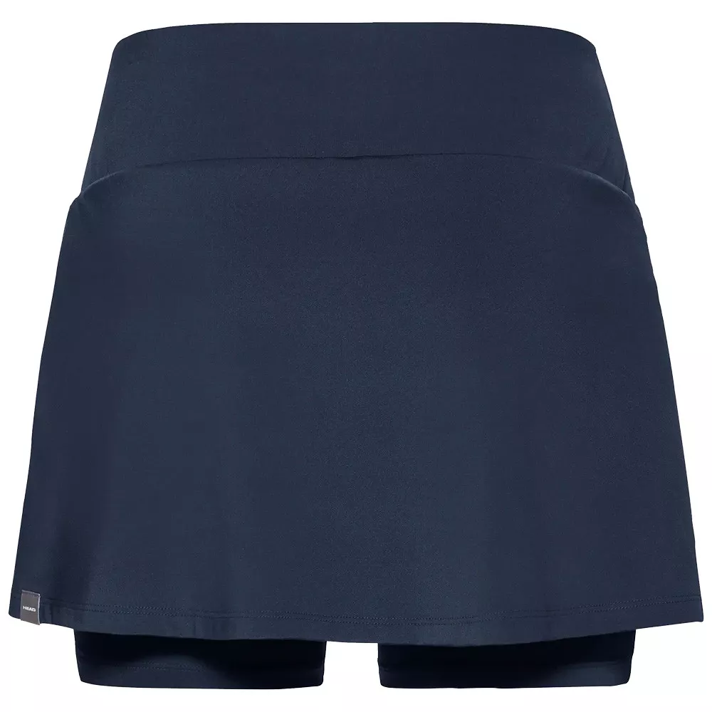 Babolat Play Girl marineblauwe rok