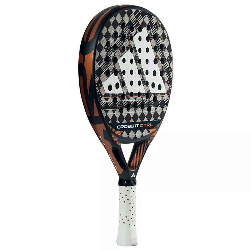 Adidas Cross It Ctrl 2026 Ortega Racket