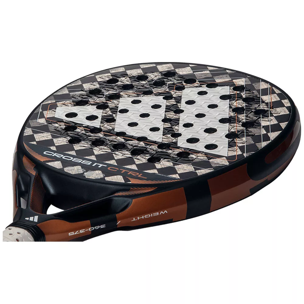 Adidas Cross It Ctrl 2026 Ortega Racket