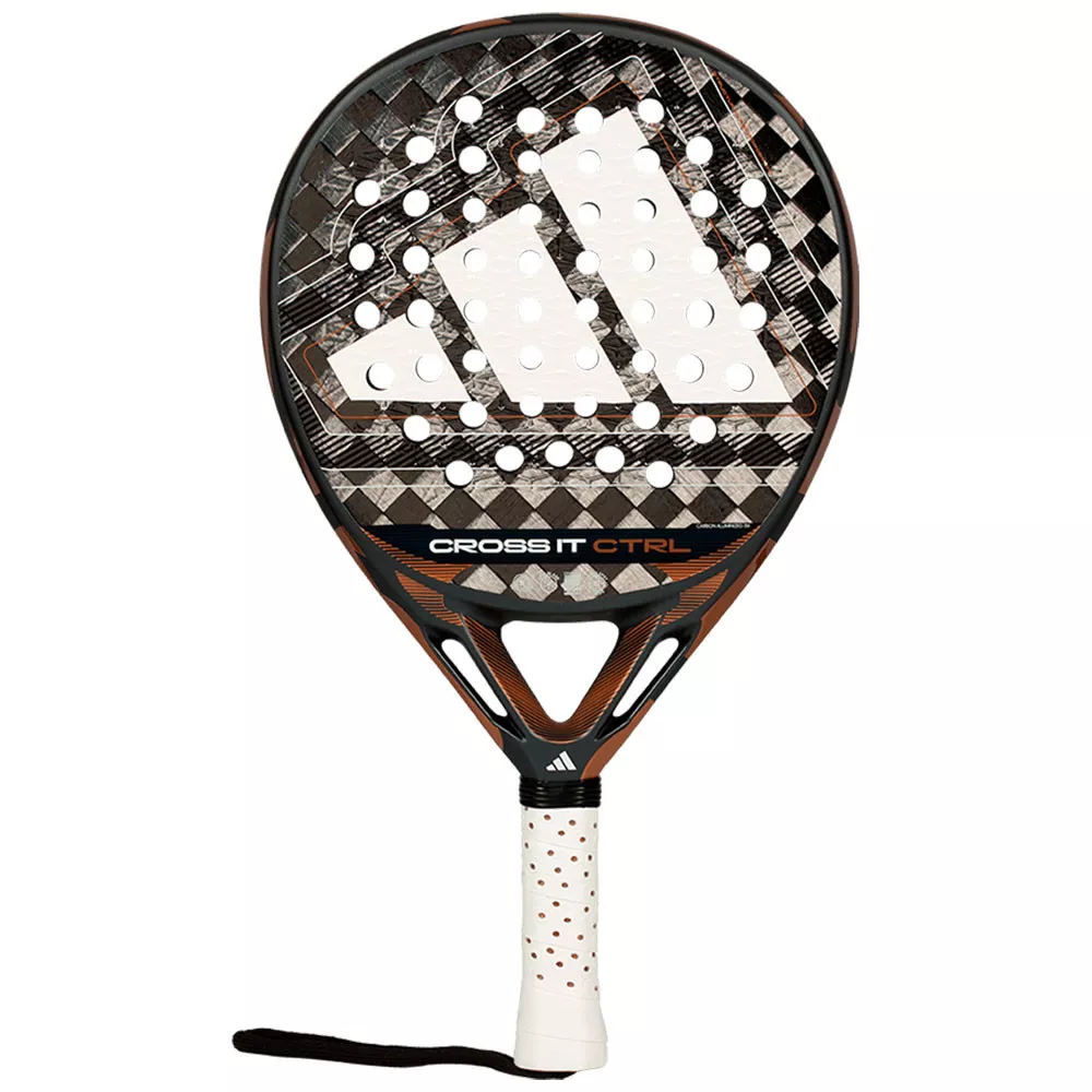 Adidas Cross It Ctrl 2026 Ortega Racket