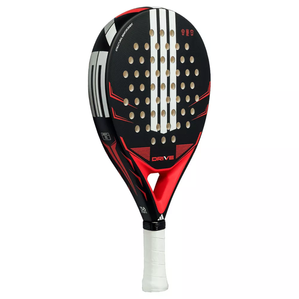 Adidas Drive Black 2026 Racket