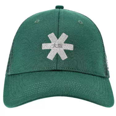 Casquette Osaka Trucker Cap Vert
