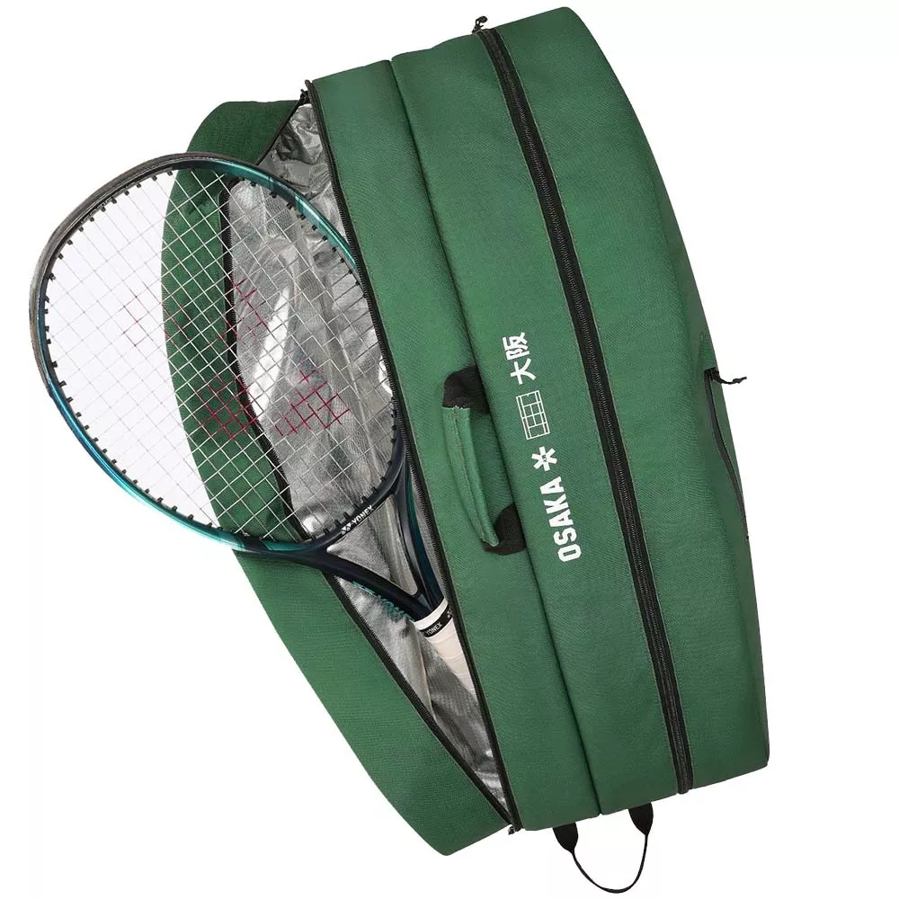 Osaka Sports Duffel 2.0 Zwart