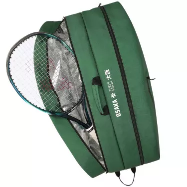 Osaka Sports Duffel 2.0 Zwart